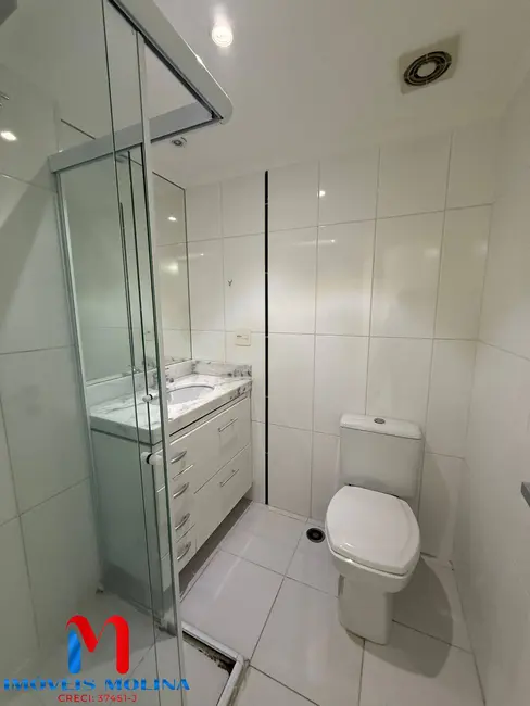Foto 9 de Apartamento com 3 quartos para alugar, 114m2 em Centro, Santo Andre - SP