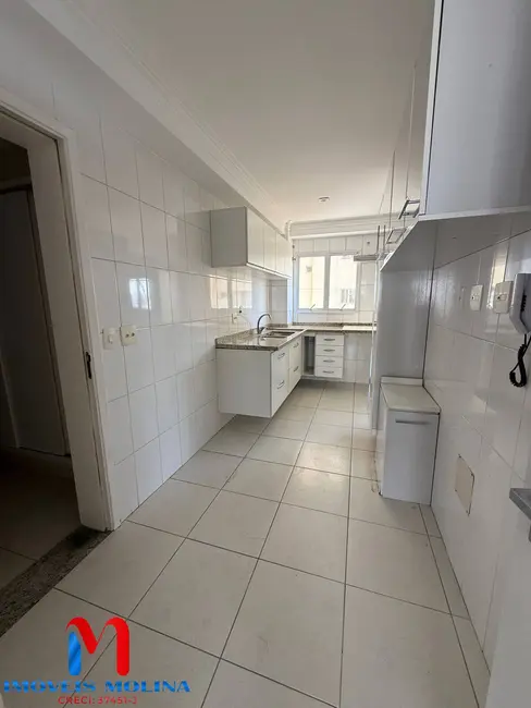 Foto 5 de Apartamento com 3 quartos para alugar, 114m2 em Centro, Santo Andre - SP