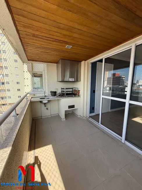 Foto 4 de Apartamento com 3 quartos para alugar, 114m2 em Centro, Santo Andre - SP