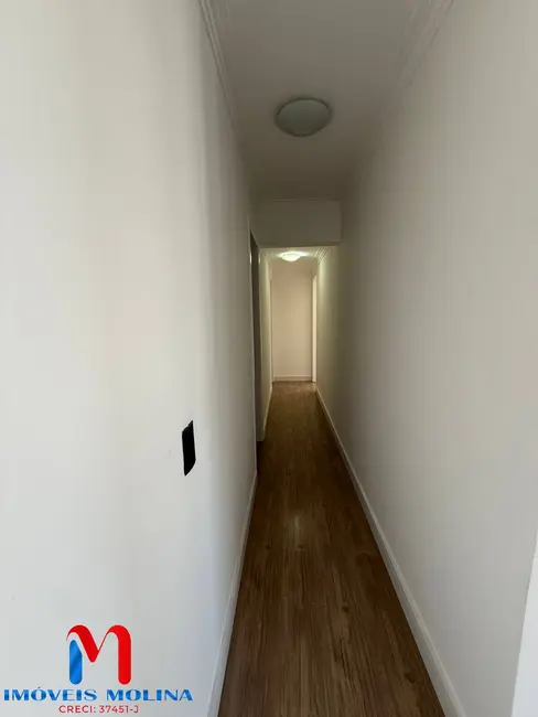 Foto 6 de Apartamento com 3 quartos para alugar, 114m2 em Centro, Santo Andre - SP