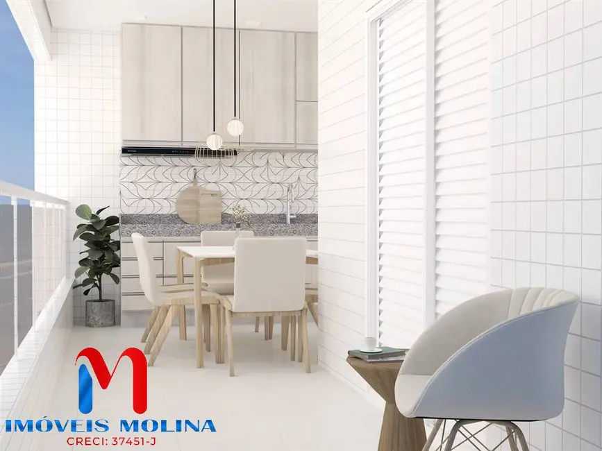 Foto 11 de Apartamento à venda em Centro, Mongagua - SP
