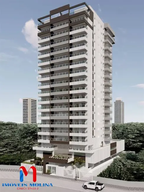 Foto 15 de Apartamento à venda em Centro, Mongagua - SP
