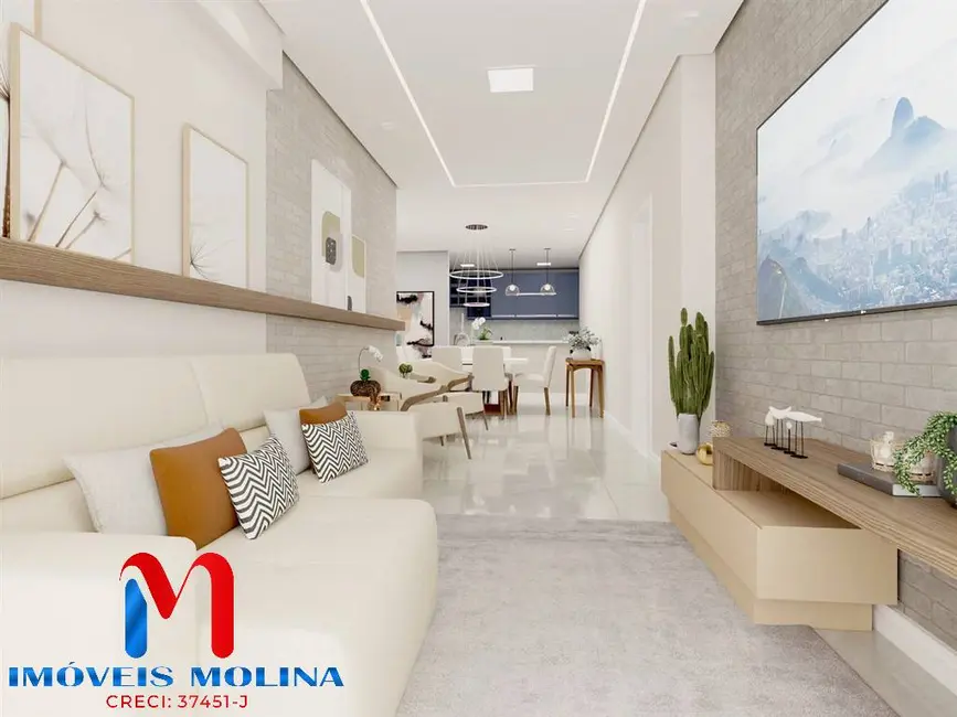 Foto 5 de Apartamento à venda em Centro, Mongagua - SP