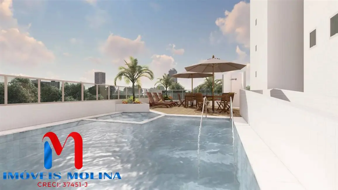 Foto 6 de Apartamento à venda em Centro, Mongagua - SP