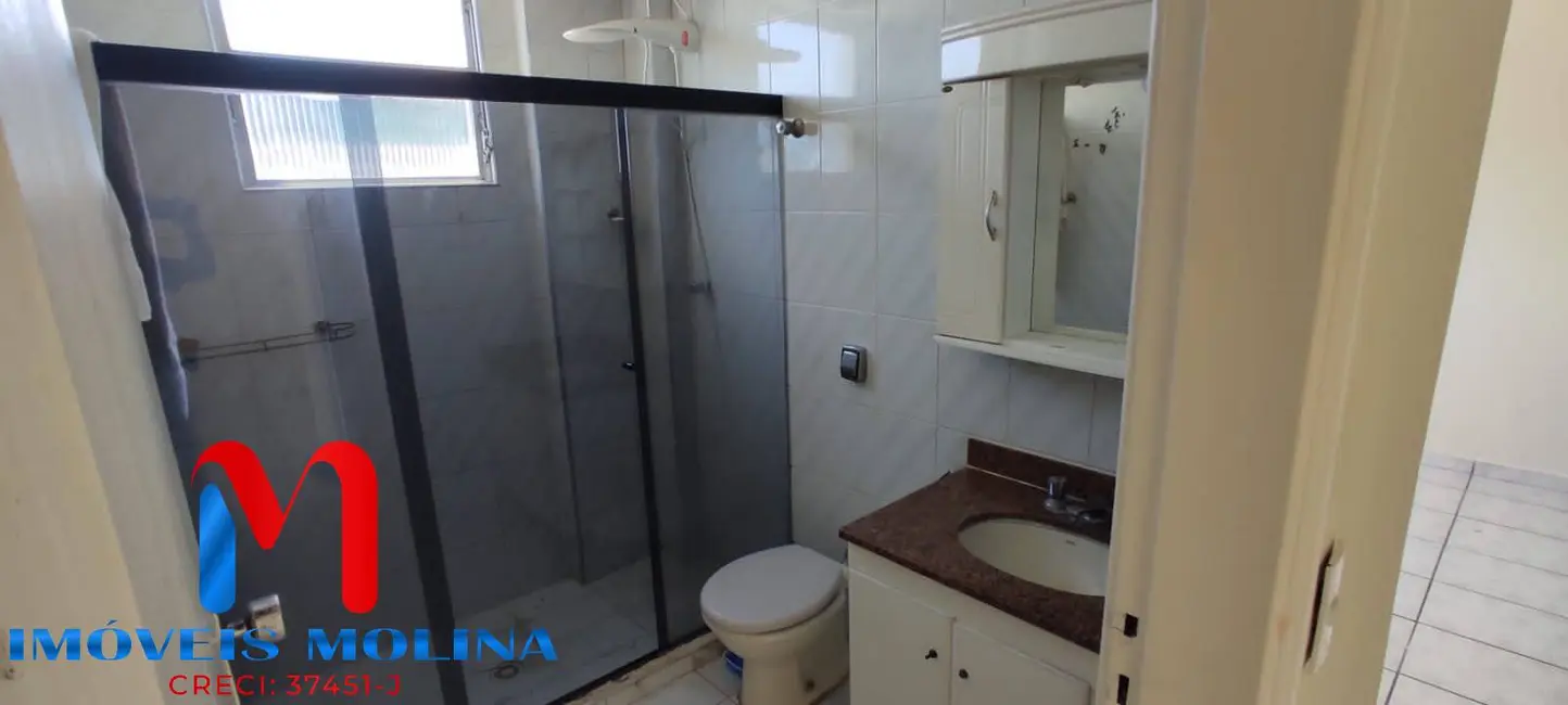 Apartamento com 2 quartos para alugar, 100m2 em Aparecida, Santos - SP - imagem 4 Foto 4 de Apartamento com 2 quartos para alugar, 100m2 em Aparecida, Santos - SP