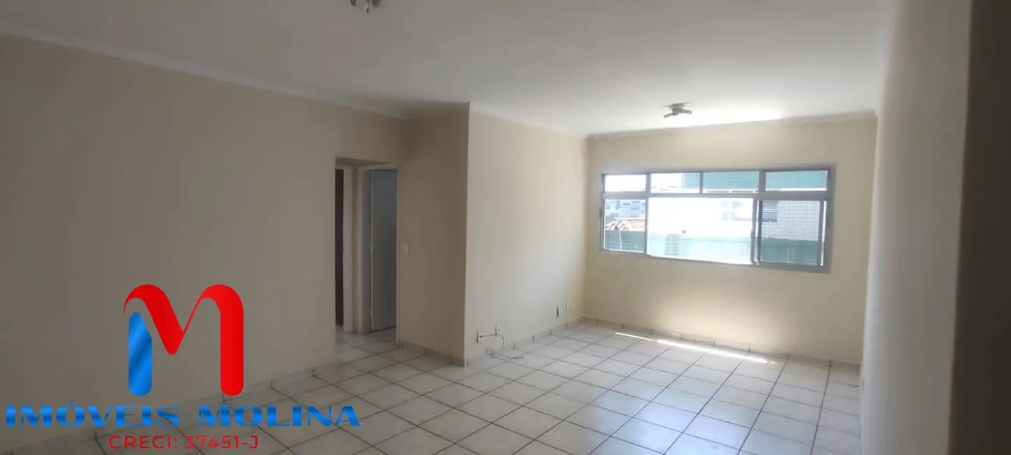 Apartamento com 2 quartos para alugar, 100m2 em Aparecida, Santos - SP - imagem 1 Foto 1 de Apartamento com 2 quartos para alugar, 100m2 em Aparecida, Santos - SP