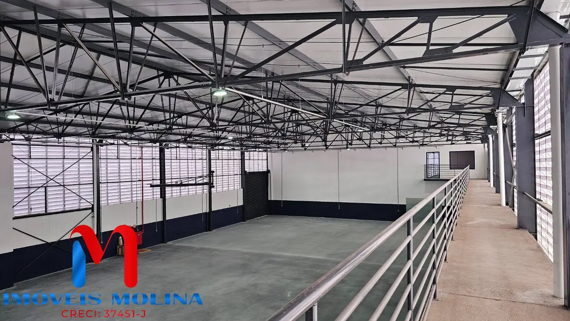Armazém / Galpão para alugar, 2740m2 em Aeroporto, Guarulhos - SP - imagem 7 Foto 7 de Armazém / Galpão para alugar, 2740m2 em Aeroporto, Guarulhos - SP