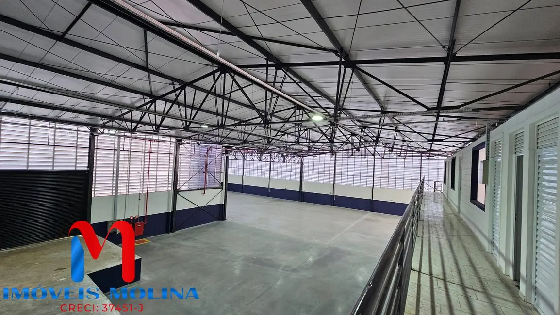 Armazém / Galpão para alugar, 2740m2 em Aeroporto, Guarulhos - SP - imagem 4 Foto 4 de Armazém / Galpão para alugar, 2740m2 em Aeroporto, Guarulhos - SP