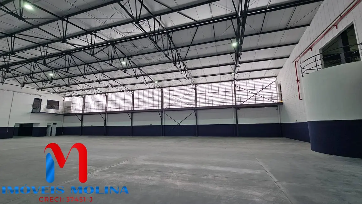 Armazém / Galpão para alugar, 2740m2 em Aeroporto, Guarulhos - SP - imagem 6 Foto 6 de Armazém / Galpão para alugar, 2740m2 em Aeroporto, Guarulhos - SP