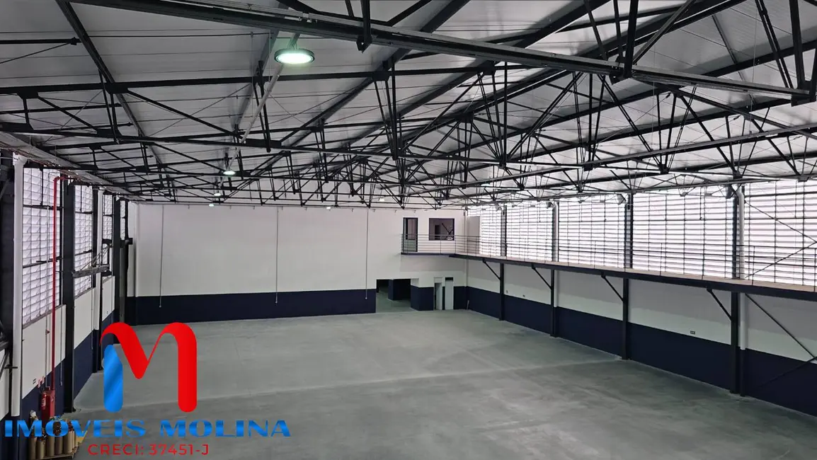 Armazém / Galpão para alugar, 2740m2 em Aeroporto, Guarulhos - SP - imagem 3 Foto 3 de Armazém / Galpão para alugar, 2740m2 em Aeroporto, Guarulhos - SP