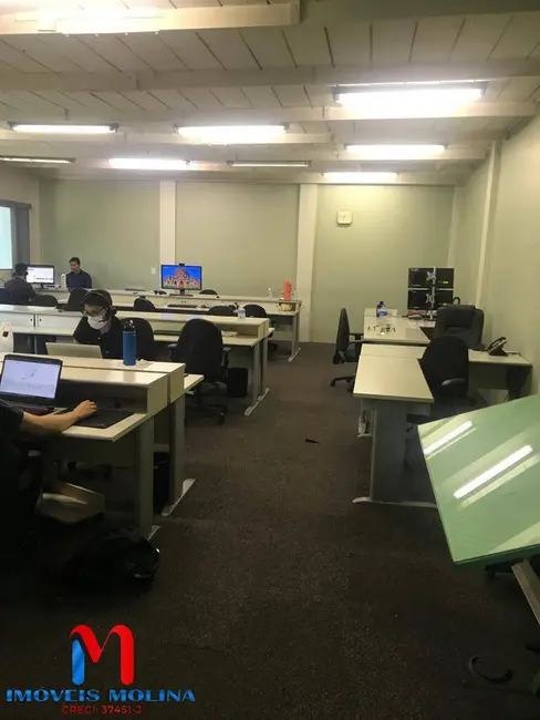 Foto 7 de Sala Comercial para alugar, 720m2 em Jardim, Santo Andre - SP