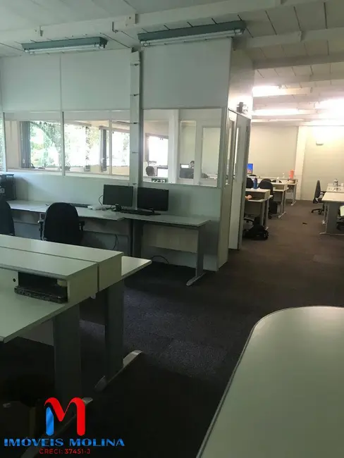 Foto 2 de Sala Comercial para alugar, 720m2 em Jardim, Santo Andre - SP