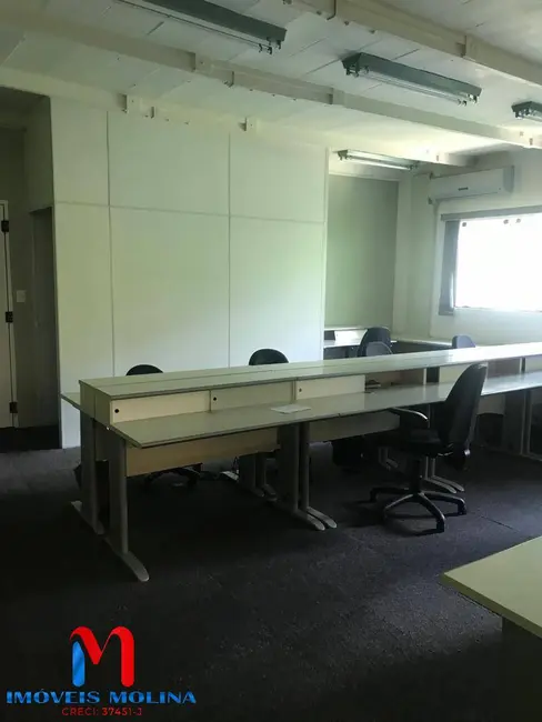 Foto 9 de Sala Comercial para alugar, 720m2 em Jardim, Santo Andre - SP