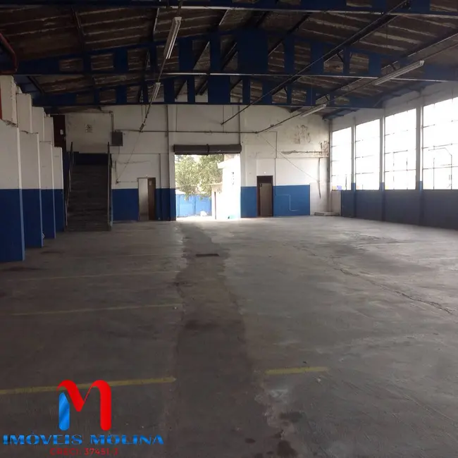 Armazém / Galpão para alugar, 4500m2 em Centro, Guarulhos - SP - imagem 1 Foto 1 de Armazém / Galpão para alugar, 4500m2 em Centro, Guarulhos - SP