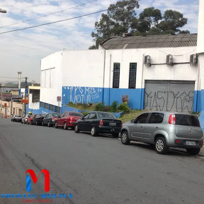 Armazém / Galpão para alugar, 4500m2 em Centro, Guarulhos - SP - imagem 8 Foto 8 de Armazém / Galpão para alugar, 4500m2 em Centro, Guarulhos - SP