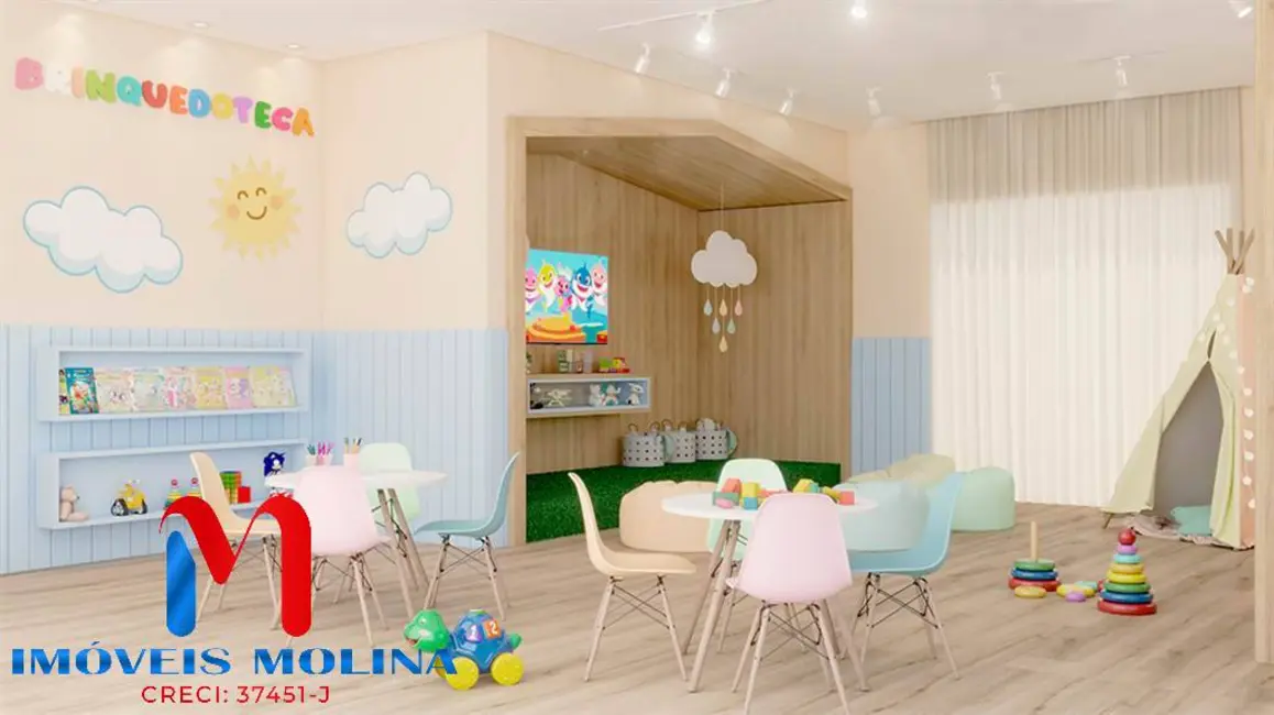 Apartamento com 2 quartos à venda, 90m2 em Centro, Mongagua - SP - imagem 2 Foto 2 de Apartamento com 2 quartos à venda, 90m2 em Centro, Mongagua - SP