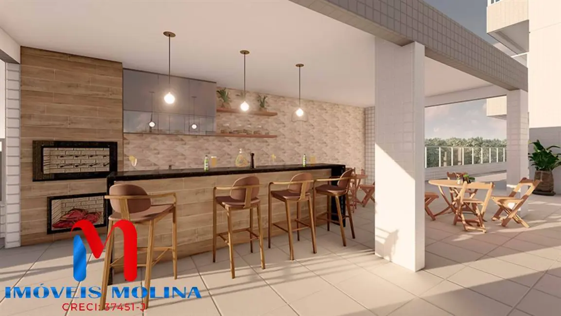 Apartamento com 2 quartos à venda, 90m2 em Centro, Mongagua - SP - imagem 9 Foto 9 de Apartamento com 2 quartos à venda, 90m2 em Centro, Mongagua - SP