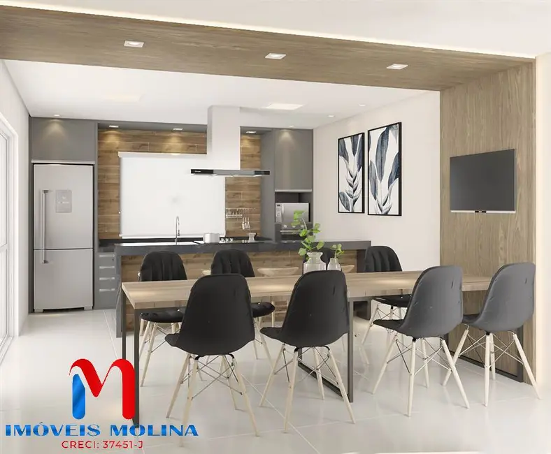 Apartamento com 2 quartos à venda, 90m2 em Centro, Mongagua - SP - imagem 8 Foto 8 de Apartamento com 2 quartos à venda, 90m2 em Centro, Mongagua - SP