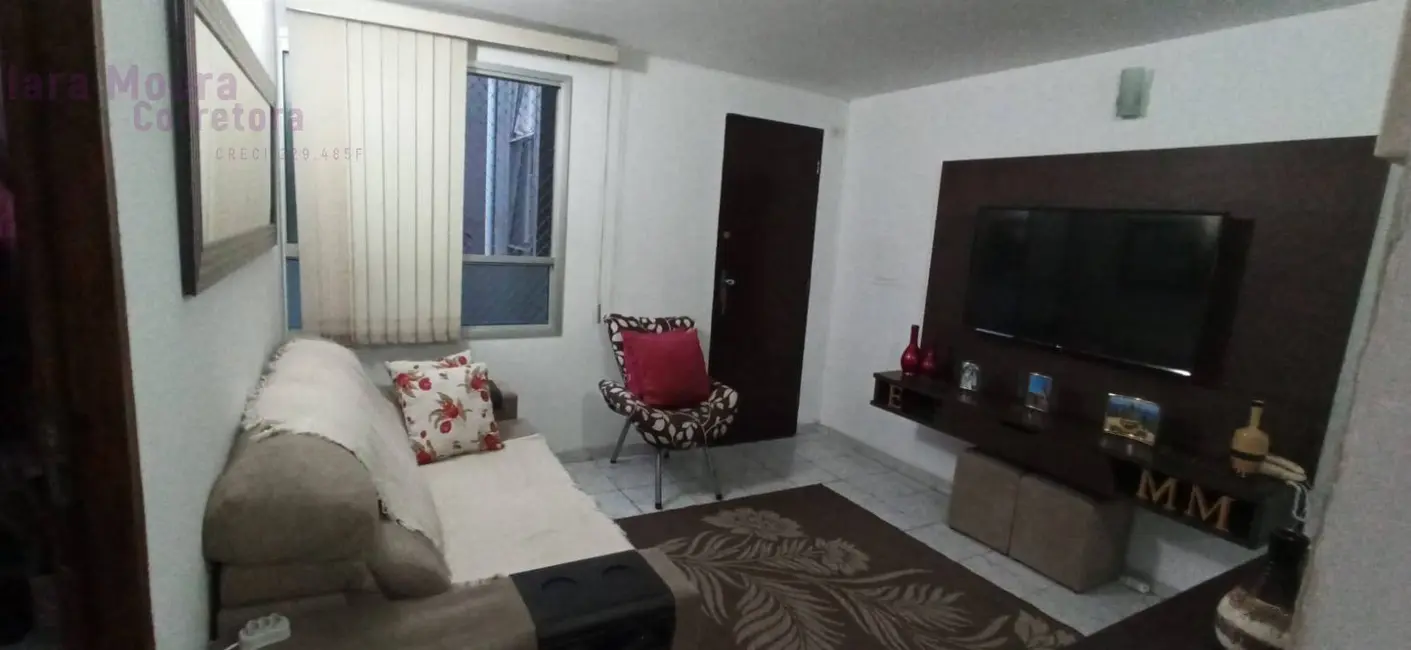 Foto 2 de Apartamento com 2 quartos à venda, 53m2 em Sao Jose Dos Campos - SP