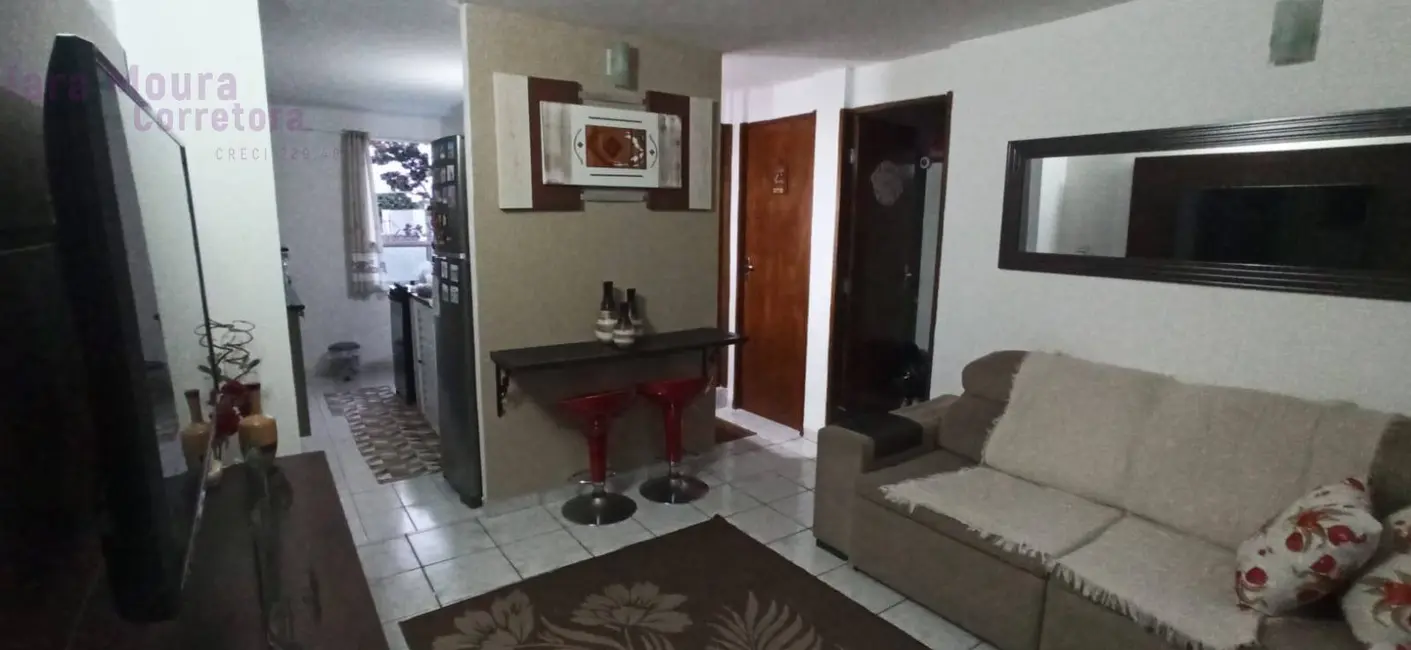Foto 1 de Apartamento com 2 quartos à venda, 53m2 em Sao Jose Dos Campos - SP