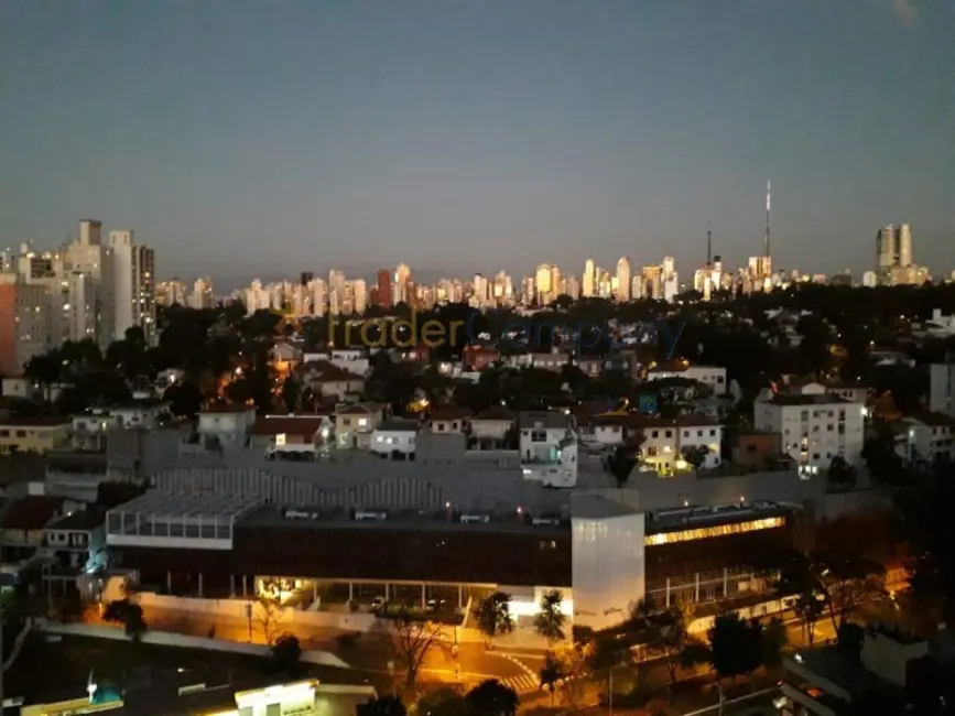 Foto 1 de Apartamento com 3 quartos à venda, 156m2 em Sumaré, São Paulo - SP