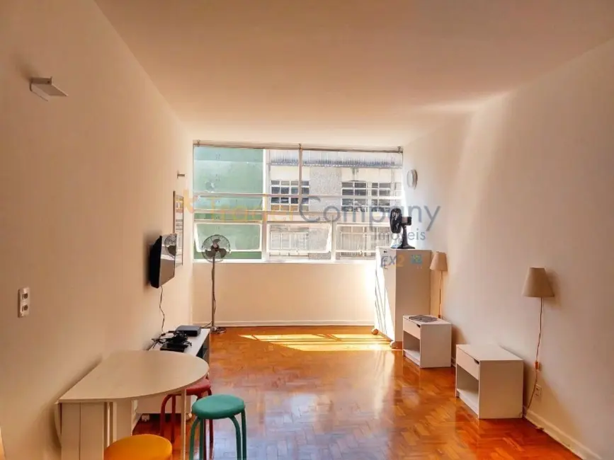 Foto 1 de Apartamento com 1 quarto para alugar, 30m2 em Vila Buarque, São Paulo - SP