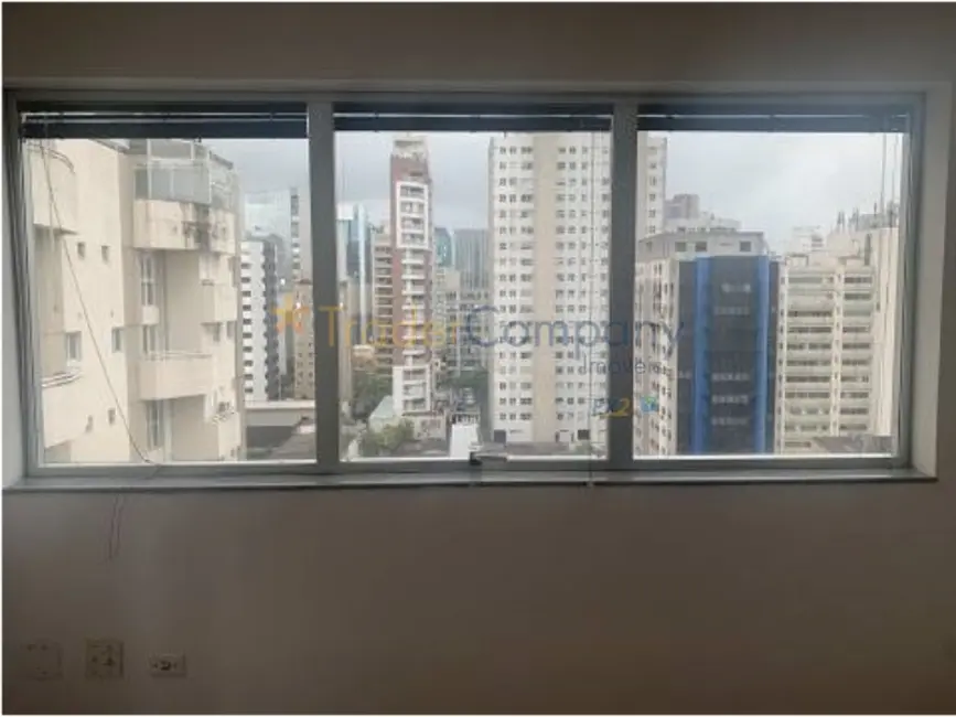 Foto 1 de Sala Comercial para alugar, 130m2 em Itaim Bibi, São Paulo - SP