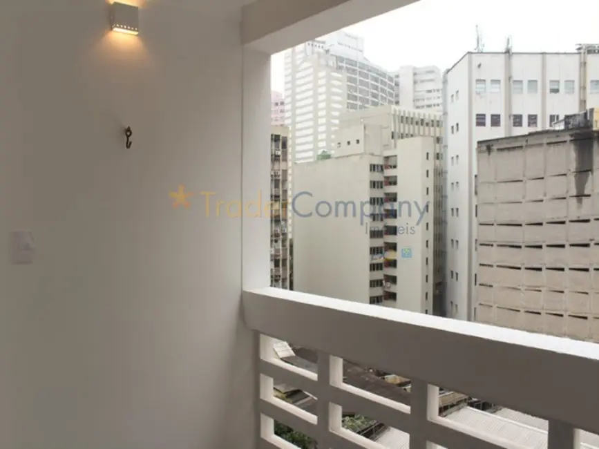 Foto 2 de Apartamento com 1 quarto para alugar, 35m2 em Consolação, São Paulo - SP
