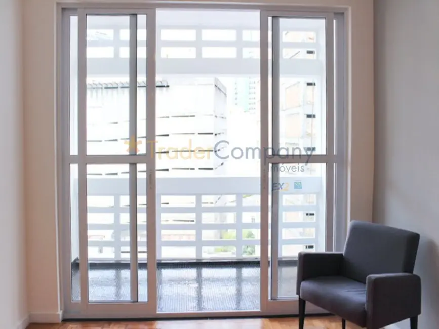 Foto 1 de Apartamento com 1 quarto para alugar, 35m2 em Consolação, São Paulo - SP