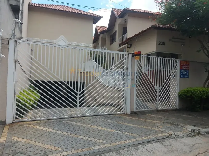 Foto 1 de Casa de Condomínio com 2 quartos à venda e para alugar, 83m2 em Parque São Domingos, São Paulo - SP
