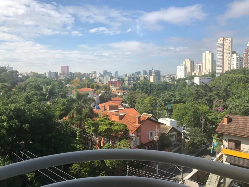 Foto 1 de Apartamento com 3 quartos à venda, 128m2 em Vila Madalena, São Paulo - SP