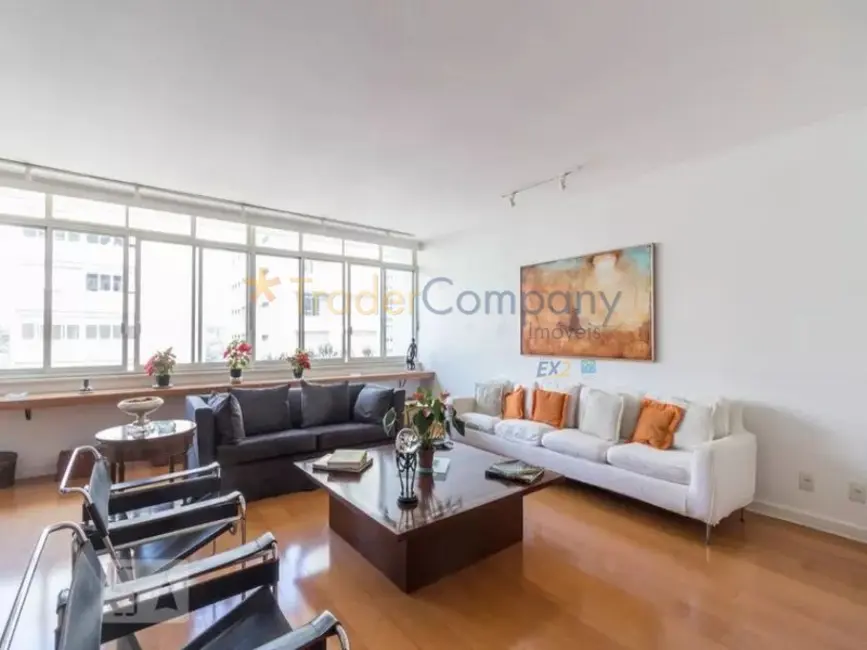 Foto 2 de Apartamento com 3 quartos à venda, 230m2 em Higienópolis, São Paulo - SP
