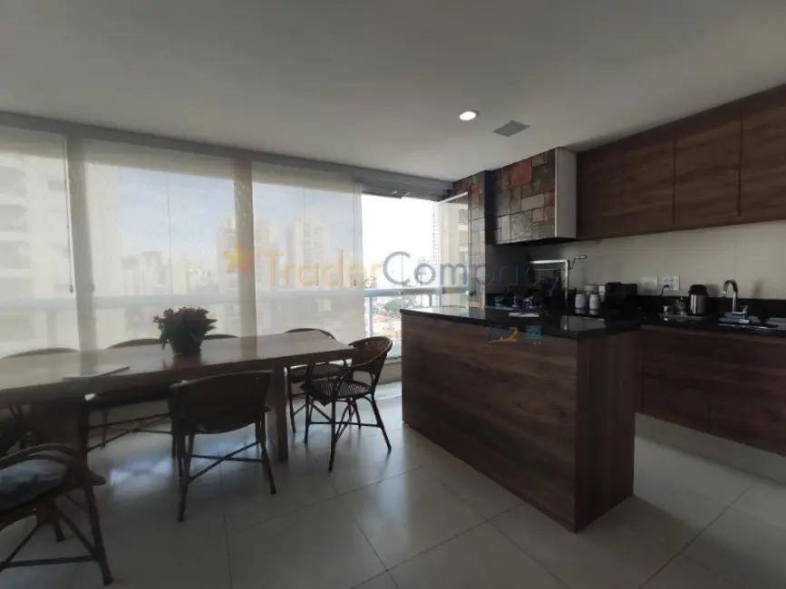 Foto 1 de Apartamento com 3 quartos à venda, 118m2 em Vila Romana, São Paulo - SP