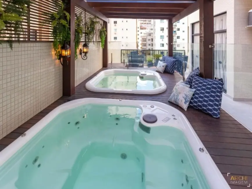 Foto 8 de Apartamento com 4 quartos à venda, 187m2 em Meia Praia, Itapema - SC