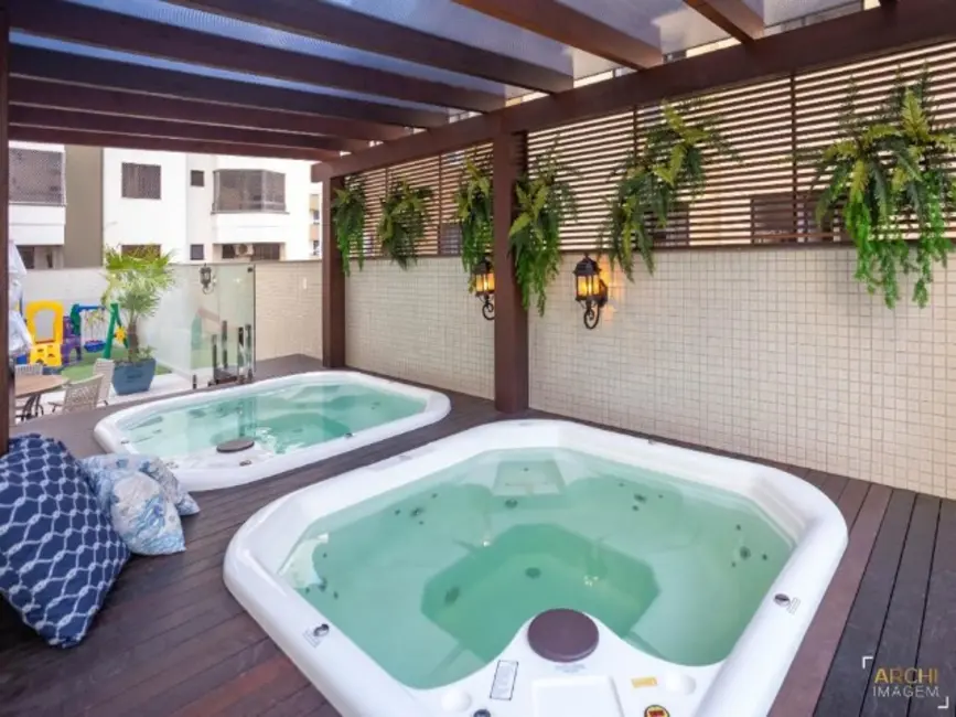 Foto 3 de Apartamento com 4 quartos à venda, 187m2 em Meia Praia, Itapema - SC