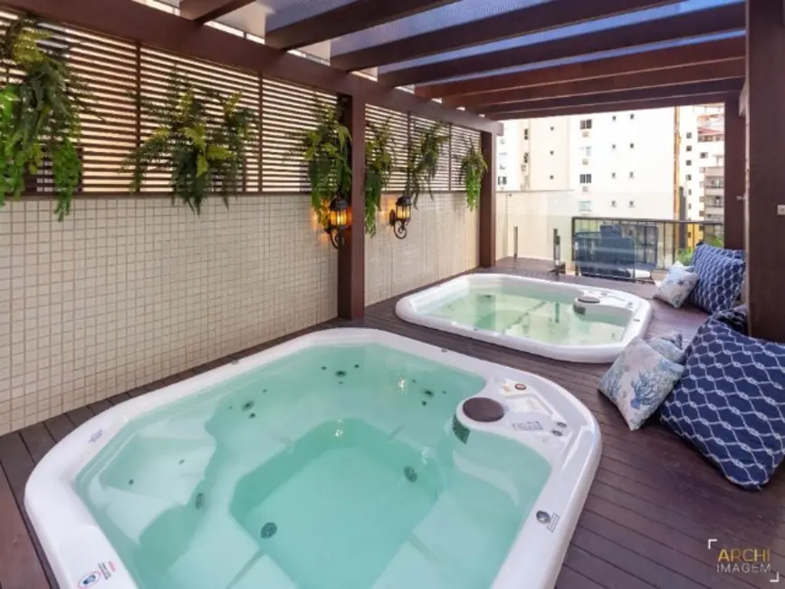 Foto 5 de Apartamento com 4 quartos à venda, 187m2 em Meia Praia, Itapema - SC