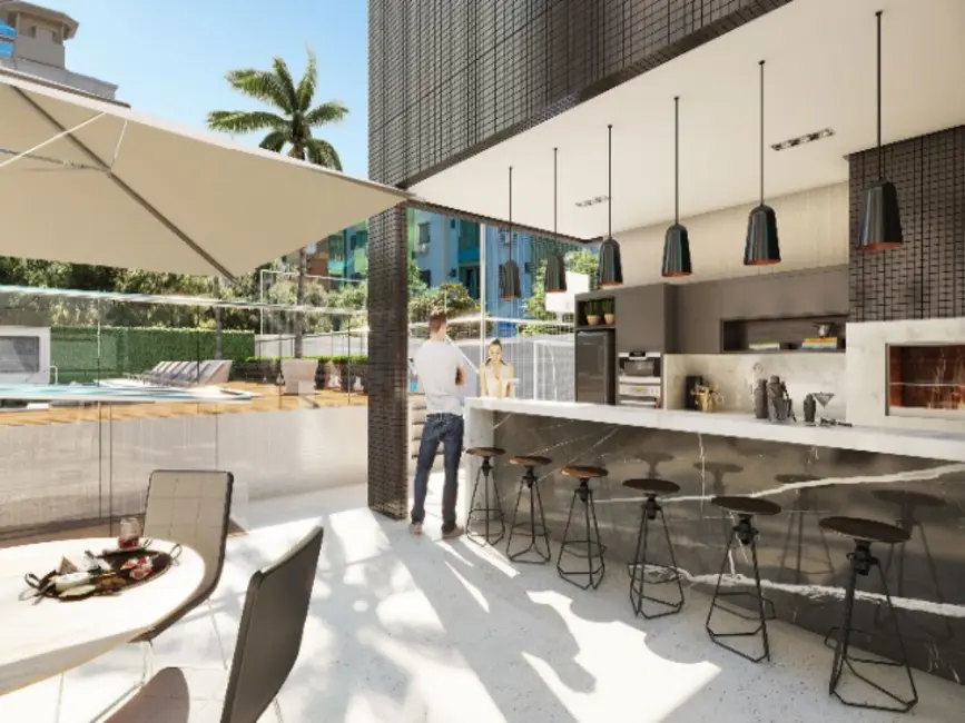 Foto 7 de Apartamento com 4 quartos à venda, 177m2 em Meia Praia, Itapema - SC