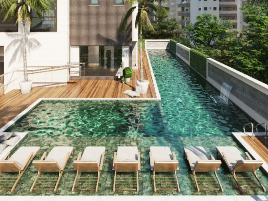 Foto 6 de Apartamento com 4 quartos à venda, 177m2 em Meia Praia, Itapema - SC