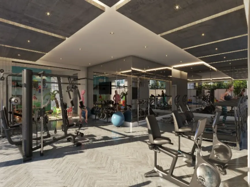 Foto 9 de Apartamento com 4 quartos à venda, 177m2 em Meia Praia, Itapema - SC