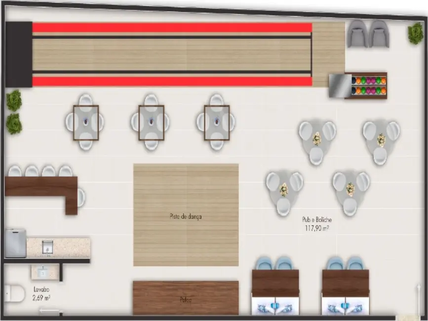 Foto 4 de Apartamento com 4 quartos à venda, 177m2 em Meia Praia, Itapema - SC