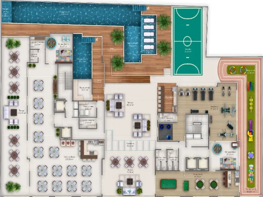 Foto 5 de Apartamento com 4 quartos à venda, 177m2 em Meia Praia, Itapema - SC