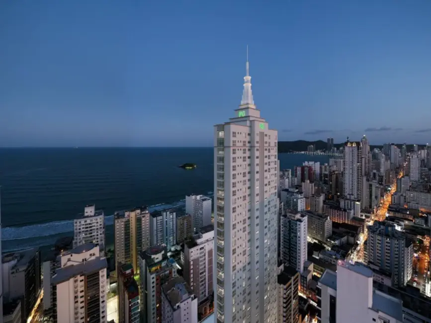 Foto 2 de Apartamento com 4 quartos à venda, 170m2 em Centro, Balneario Camboriu - SC