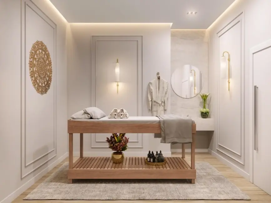 Apartamento com 4 quartos à venda, 170m2 em Centro, Balneario Camboriu - SC - imagem 8 Foto 8 de Apartamento com 4 quartos à venda, 170m2 em Centro, Balneario Camboriu - SC