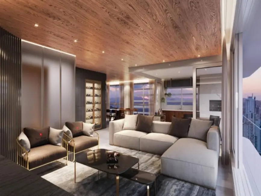 Apartamento com 4 quartos à venda, 194m2 em Centro, Balneario Camboriu - SC - imagem 3 Foto 3 de Apartamento com 4 quartos à venda, 194m2 em Centro, Balneario Camboriu - SC