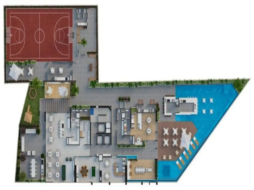 Apartamento com 4 quartos à venda, 177m2 em Centro, Balneario Camboriu - SC - imagem 5 Foto 5 de Apartamento com 4 quartos à venda, 177m2 em Centro, Balneario Camboriu - SC