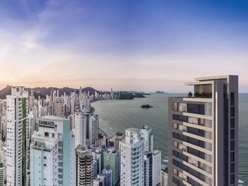 Apartamento com 4 quartos à venda, 177m2 em Centro, Balneario Camboriu - SC - imagem 6 Foto 6 de Apartamento com 4 quartos à venda, 177m2 em Centro, Balneario Camboriu - SC