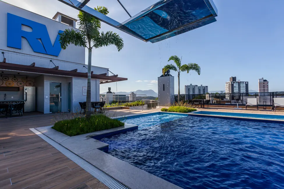 Foto 6 de Apartamento com 2 quartos à venda, 81m2 em Atiradores, Joinville - SC