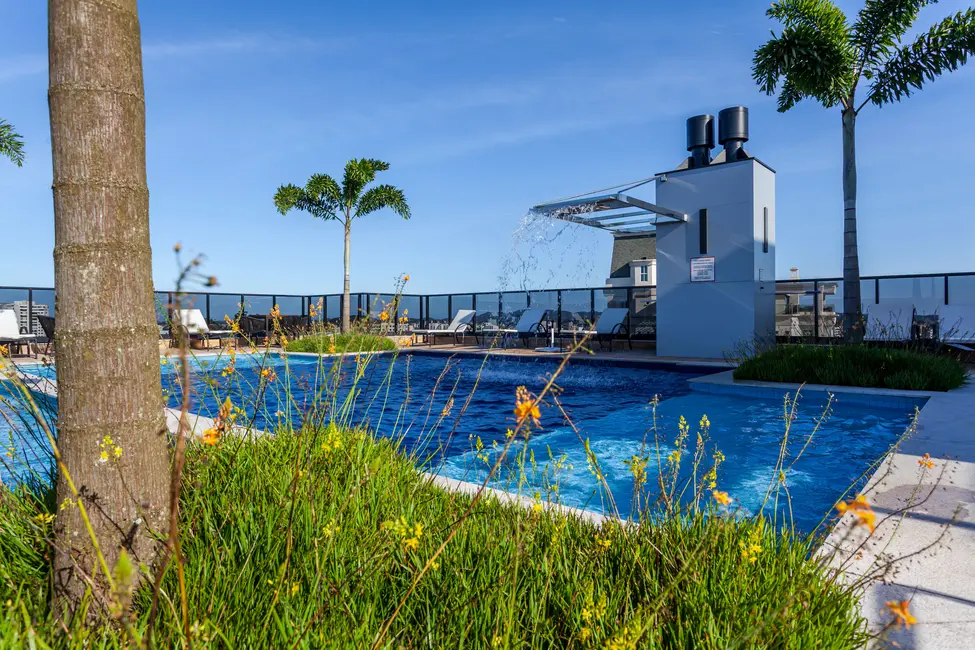 Foto 3 de Apartamento com 2 quartos à venda, 81m2 em Atiradores, Joinville - SC