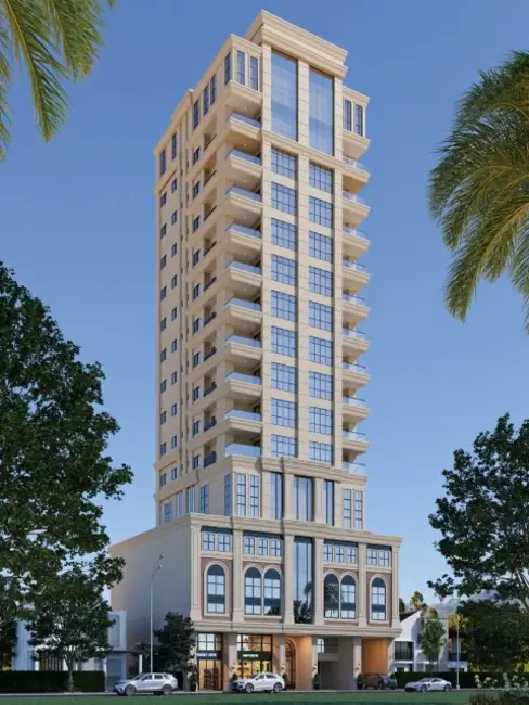 Apartamento com 3 quartos à venda, 120m2 em Centro, Balneario Camboriu - SC - imagem 3 Foto 3 de Apartamento com 3 quartos à venda, 120m2 em Centro, Balneario Camboriu - SC