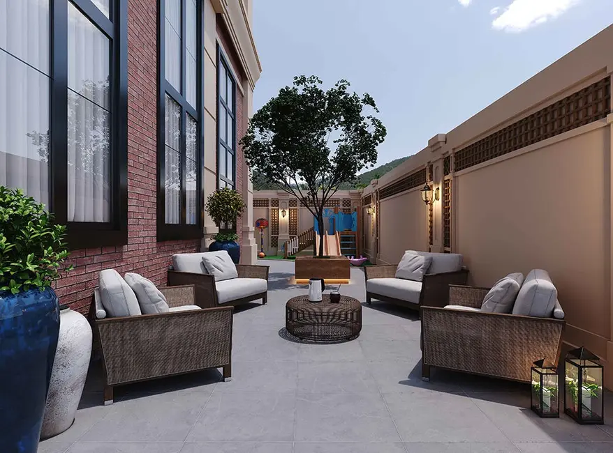 Apartamento com 3 quartos à venda, 120m2 em Centro, Balneario Camboriu - SC - imagem 7 Foto 7 de Apartamento com 3 quartos à venda, 120m2 em Centro, Balneario Camboriu - SC